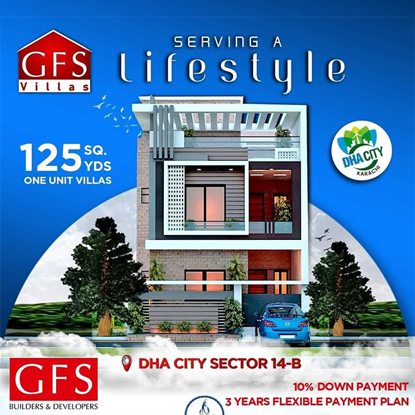 DHA City Villas