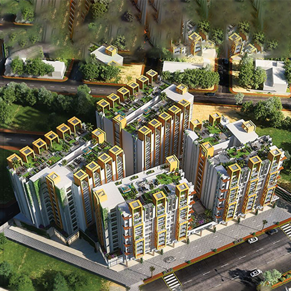 Roomi Towers